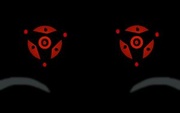 Full Moon Sharingan 